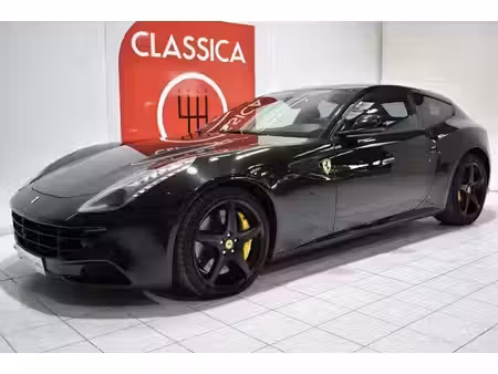 Ferrari FF V12 6.3 660 4x4