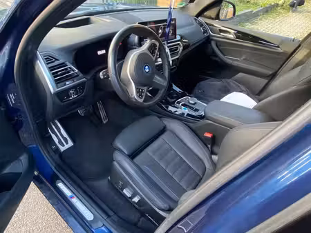 BMW iX3 286 M Sport