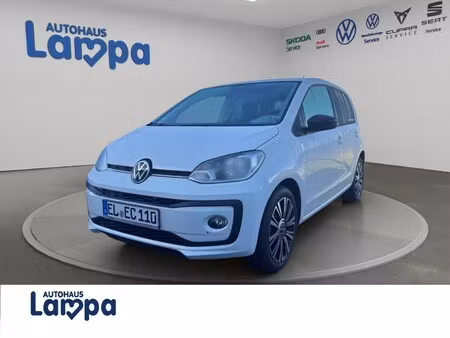 Volkswagen up! 1.0 TSI 65