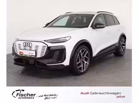 Audi Q6 E-Tron quattro