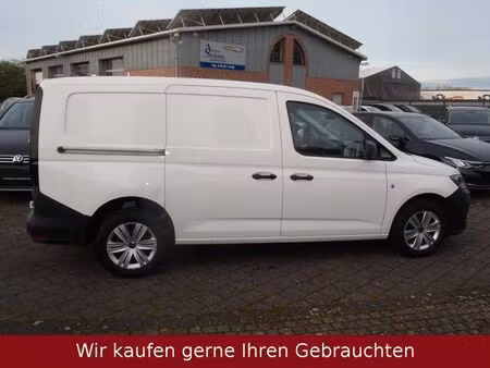 Volkswagen Caddy 2.0 TDI 102