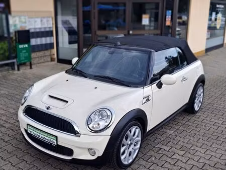 Mini Cabrio Cooper S 1.6 184