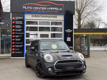 Mini Mini Cooper S 2.0 192