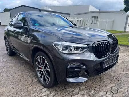 BMW X4 M40d 3.0 340
