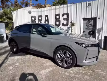 DS 4 