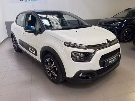 Citroën C3 1.2 PureTech 83 Feel Pack