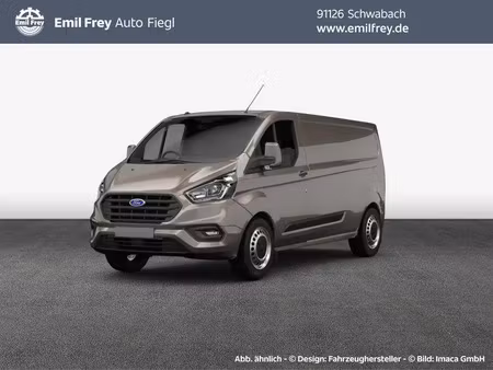 Ford Transit 2.0 131 Trend