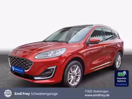 Ford Kuga 2.5 152 Vignale