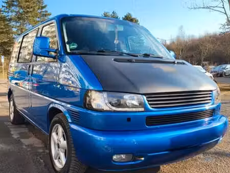 Volkswagen Transporter T4 2.5