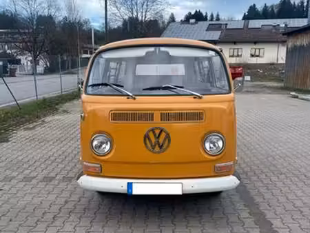 Volkswagen Combi T2