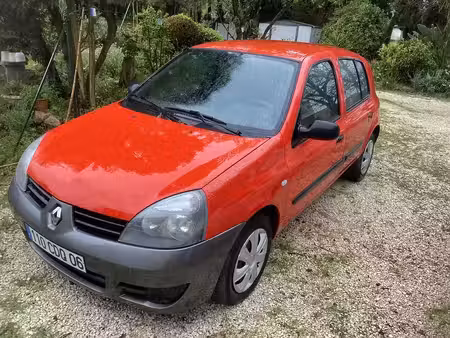 Renault Clio 1.5 dCi 65 Campus
