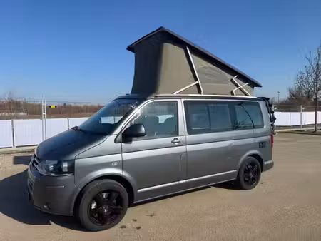 Volkswagen Transporter T5 California 2.0 4Motion