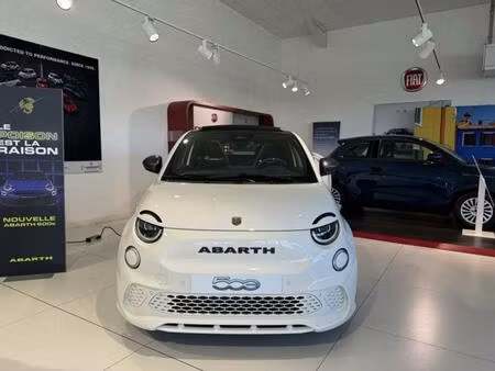 Abarth 500C 155