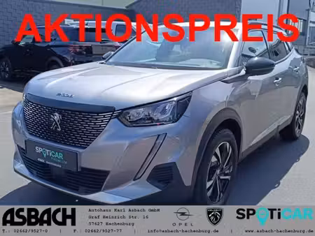 Peugeot 2008 1.2 Allure