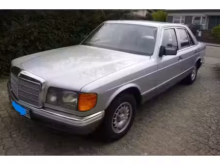 Mercedes-Benz Classe S S 280