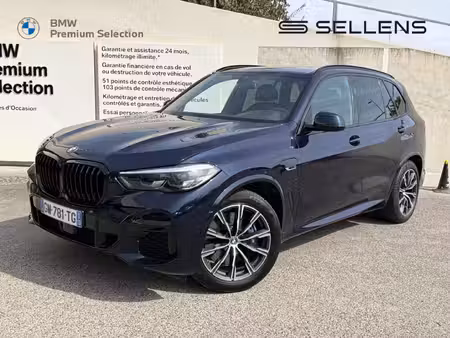 BMW X5 45e 3.0 394 xDrive