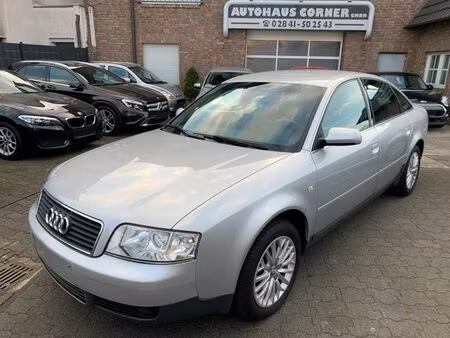 Audi A6 V6 2.4 170