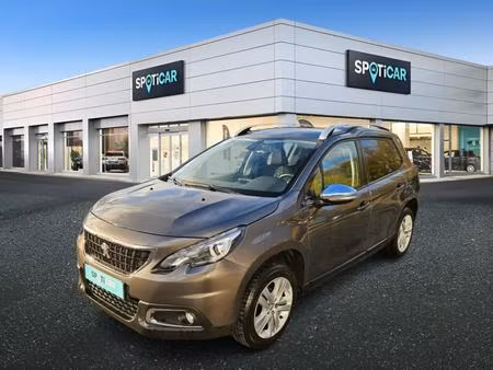 Peugeot 2008 1.2 VTi 82 Style