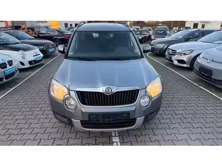 Škoda Yeti 1.2 TSI 105 Ambition