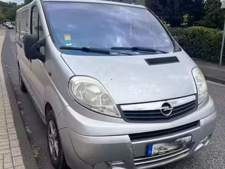 Opel Vivaro 
