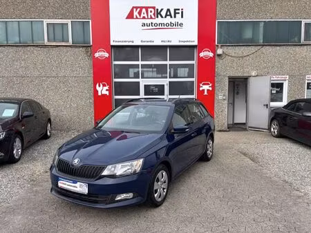 Škoda Fabia 1.0 TSI 95 Active