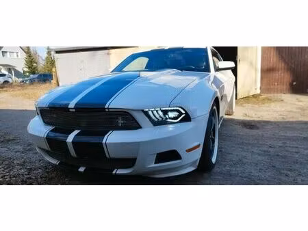 Ford Mustang 