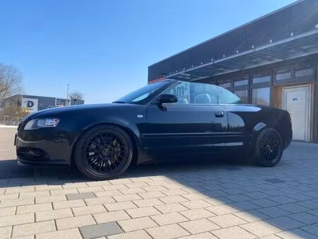 Audi A4 S4 V8 4.2 344 quattro