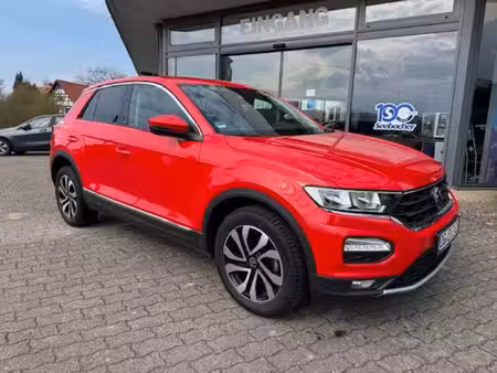 Volkswagen T-Roc 1.0 TSI 110