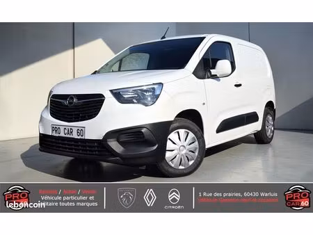 Opel Combo 1.5 CDTI 100