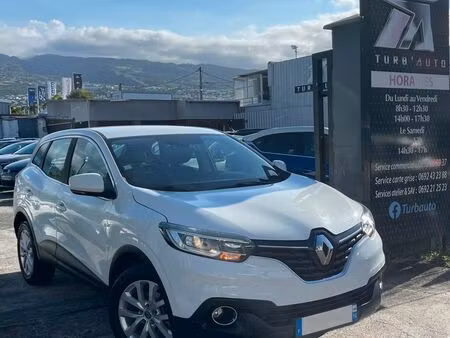 Renault Kadjar 1.2 TCe 130