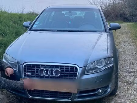 Audi A4 2.0 TFSI 200