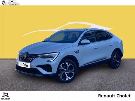 Renault Arkana E-Tech 1.6 145 Techno