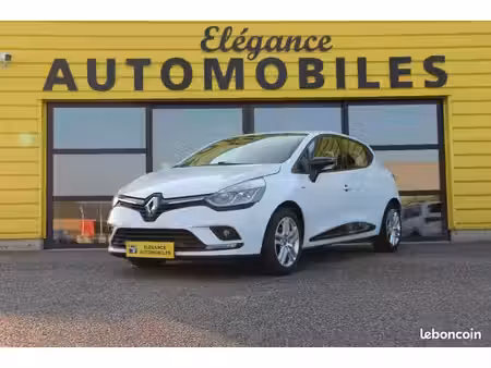 Renault Clio 0.9 SCe 75 Limited