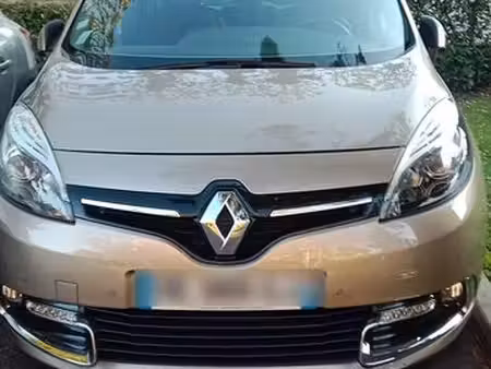 Renault Scénic Luxe