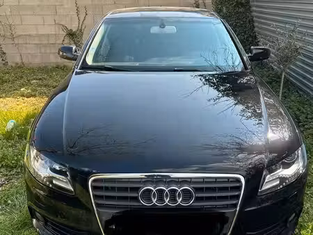 Audi A4 2.0 TDI 143