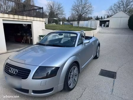 Audi TT 1.8 180