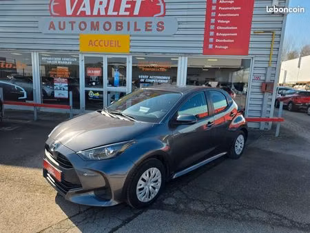 Toyota Yaris 1.0 VVT-i 70 Dynamic