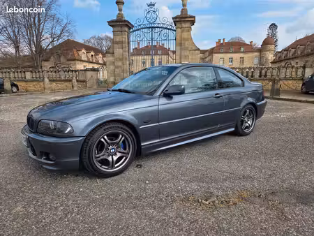 BMW Série 3 320i 2.2 170