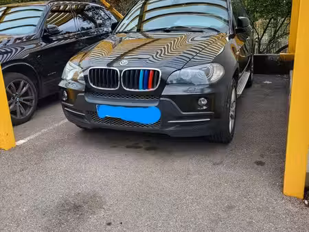 BMW X5 30d 3.0 235