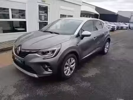 Renault Captur E-Tech 1.6 160 Intens