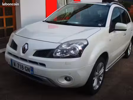 Renault Koleos 2.0 dCi 150 Exception 4x4
