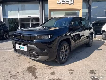 Jeep Compass 1.2 145 First Edition