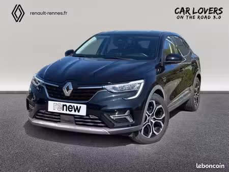 Renault Arkana E-Tech 1.6 145 Intens