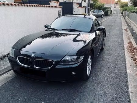 BMW Z4 22i 2.2 170
