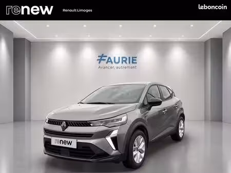 Renault Captur E-Tech 1.6 145 Evolution