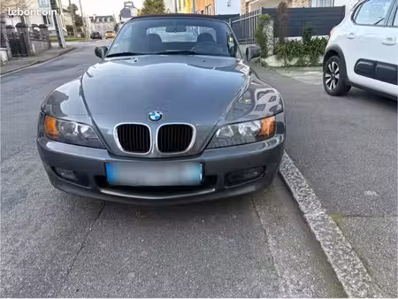 BMW Z3 1.8 115