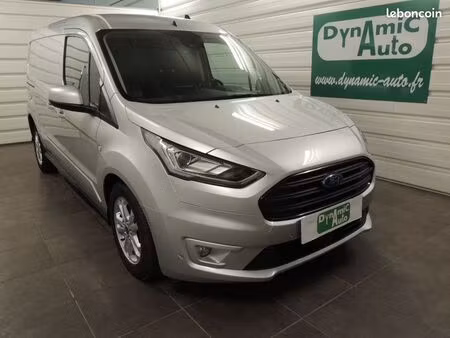 Ford Transit 1.5 101 Limited