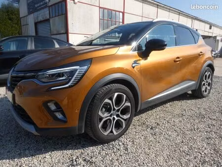 Renault Captur E-Tech 1.6 160 Intens