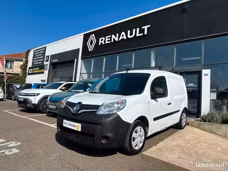 Renault Kangoo 1.5 dCi 80 Trend