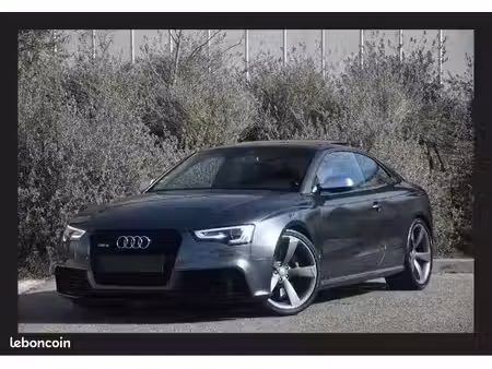 Audi A5 RS5 V8 4.2 FSI 450 quattro